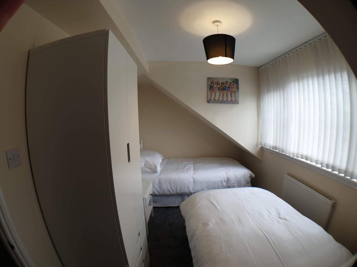 4 Bedroom House Weymouth Exterior foto