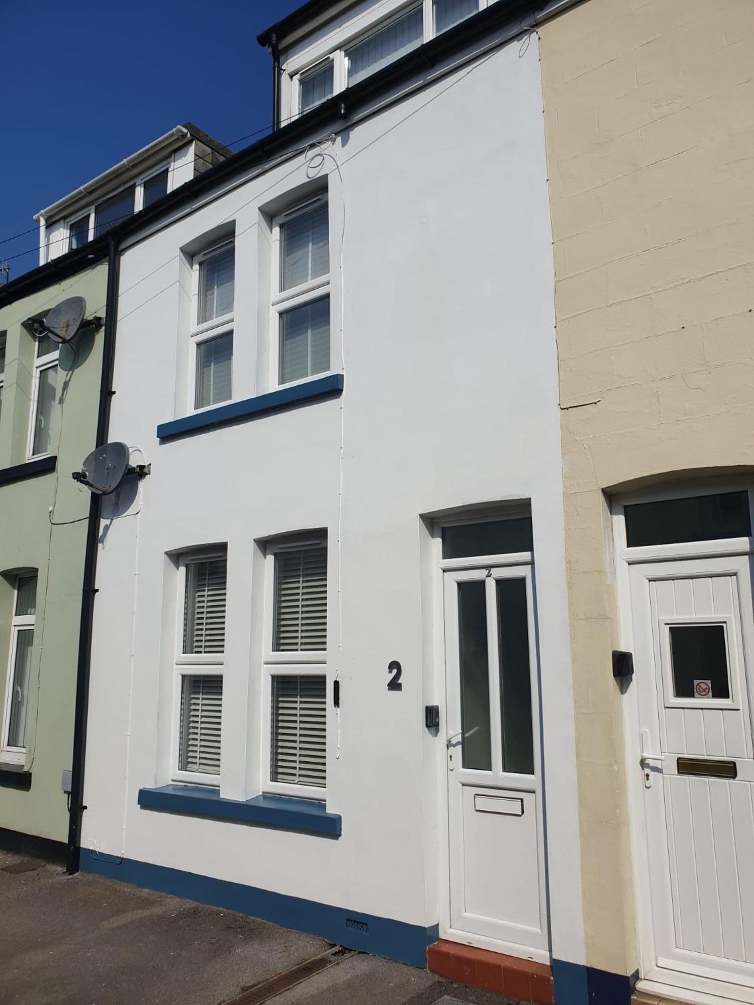 4 Bedroom House Weymouth Exterior foto